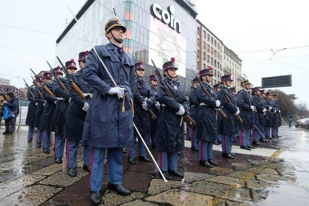 Scuola Militare Teuliè. Estratto da Il Giorno, 18.03.2018