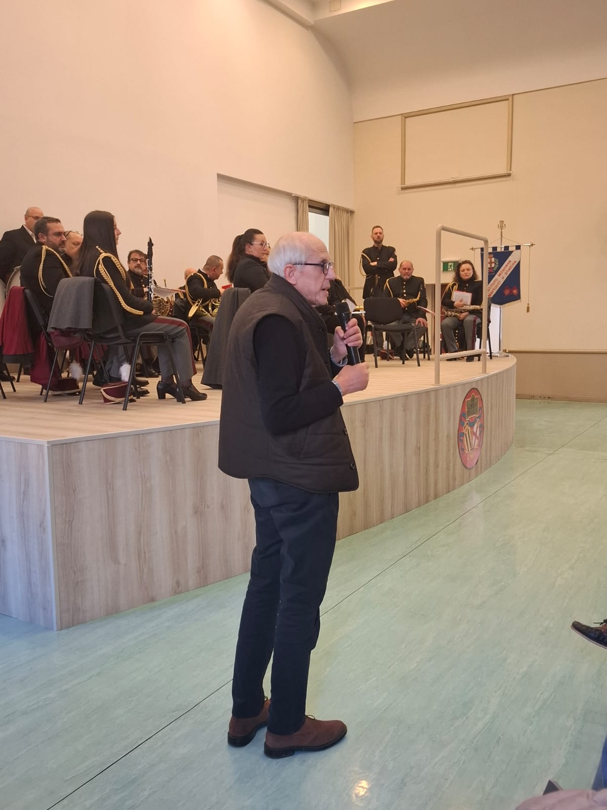 Il Commissario Straordinario dell'ASP IMMeS e PAT - Francesco Paolo Tronca